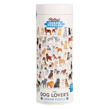 Load image into Gallery viewer, Dog Lover's 1000 Piece Jigsaw Puzzle
