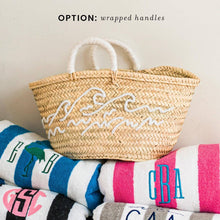 Load image into Gallery viewer, Bridesmaid Bag, Personalized Bachelorette Party Gift Basket
