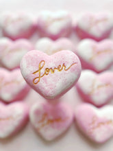 Load image into Gallery viewer, Lover Heart Bath Bomb

