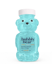 Load image into Gallery viewer, Candy Scented Body Wash - Bear Bottle Gift
