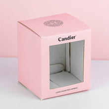 Load image into Gallery viewer, Mom Rocks! Hand-Poured Soy Jar Filled Candle Home Decor
