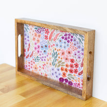Load image into Gallery viewer, Countryside Blooms Tray
