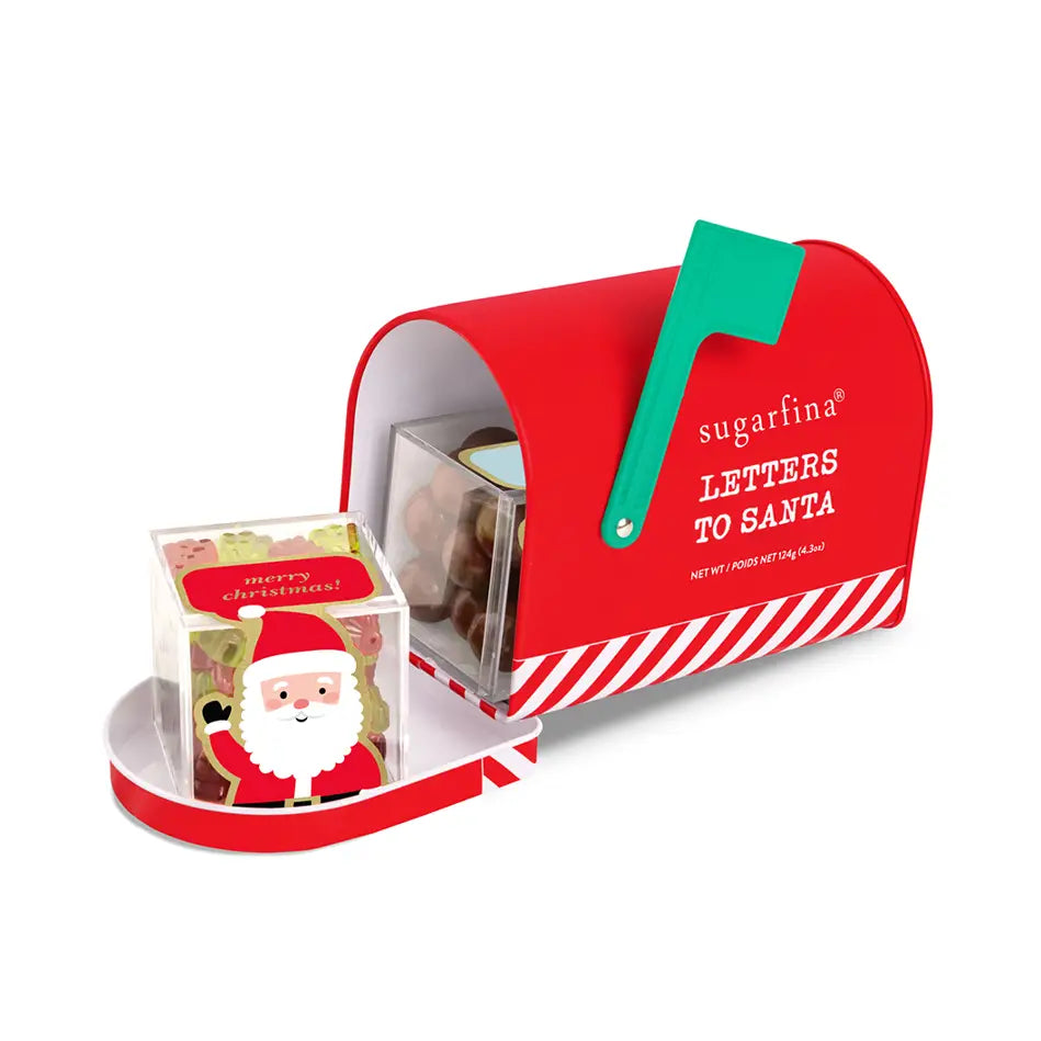 Letters To Santa - 2pc Mailbox
