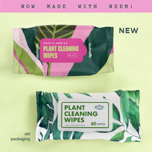 Load image into Gallery viewer, Houseplant Cleaning Wipes
