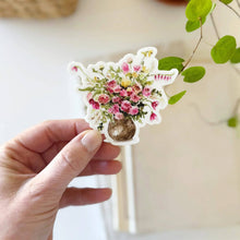 Load image into Gallery viewer, Rose bouquet sticker
