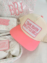 Load image into Gallery viewer, Thank Heaven - Vintage Trucker Hat
