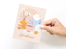 Load image into Gallery viewer, Get Well Soon Greeting Card

