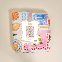 Load image into Gallery viewer, Snuggle Up Plush Blanket–Ciao Bella

