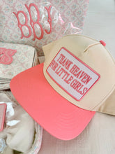 Load image into Gallery viewer, Thank Heaven - Vintage Trucker Hat
