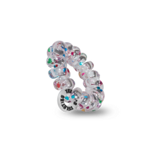 Load image into Gallery viewer, Spiral Hair Coils | Tiny | Party People Hair Ties
