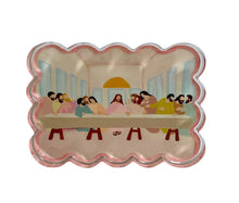 Load image into Gallery viewer, At His Table Acrylic Block
