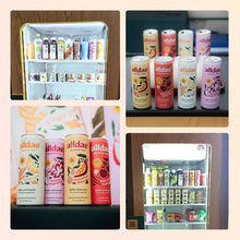 Load image into Gallery viewer, Variety 12 Pack | Healthy Soda | Lightly Caffeinated Soda
