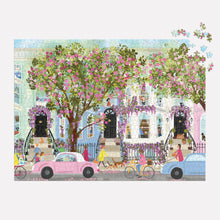 Load image into Gallery viewer, Joy Laforme Spring Terrace 1000 Piece Puzzle
