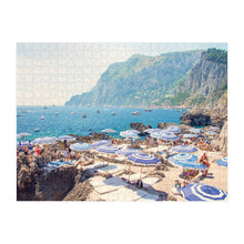 Load image into Gallery viewer, Gray Malin The Italy Double-Sided 500 Piece Puzzle
