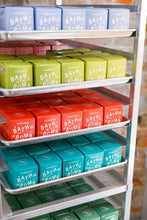 Load image into Gallery viewer, Seaweed &amp; Sea Salt Bath Bomb
