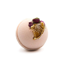Load image into Gallery viewer, SOLEIL | PEACH NECTAR | BATH BOMB
