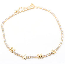 Load image into Gallery viewer, Mama Tennis Necklace
