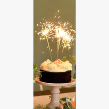 Load image into Gallery viewer, Deluxe 12&quot; Sparklers - Bon Bon - Tube of 8
