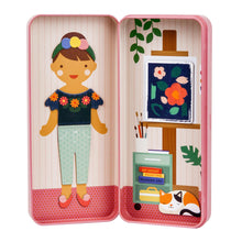 Load image into Gallery viewer, At The Studio Shine Bright Magnetic Play Set

