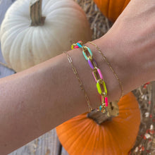 Load image into Gallery viewer, Pippa Colorful Bracelet

