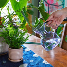 Load image into Gallery viewer, Glass Watering Can (32 fl.oz.)

