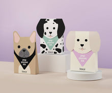 Load image into Gallery viewer, Pup Parent Kit | Poodle Purple
