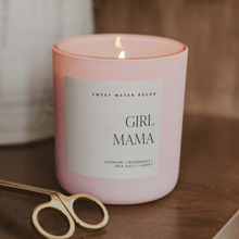 Load image into Gallery viewer, Girl Mama 15 oz Soy Candle
