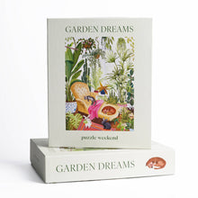 Load image into Gallery viewer, Garden Dreams 1000 Piece Jigsaw Puzzle
