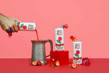Load image into Gallery viewer, Ring Pop Soda Strawberry Pure Cane Sugar, 12-Pack, Cans
