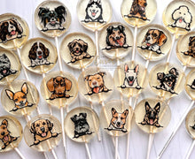 Load image into Gallery viewer, Dog Lollipop Collection (Caramel Flavor)
