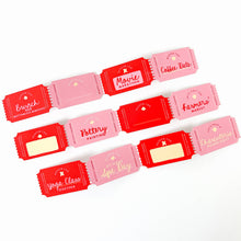 Load image into Gallery viewer, MC510 - Best Friend Activity Coupons - Pink
