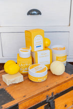 Load image into Gallery viewer, Seaside Citrine® Bath Bomb
