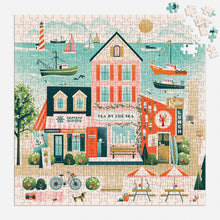 Load image into Gallery viewer, Beside the Sea 500 Piece Puzzle
