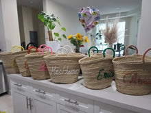 Load image into Gallery viewer, Bridesmaid Bag, Personalized Bachelorette Party Gift Basket
