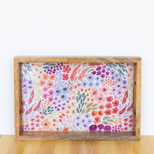 Load image into Gallery viewer, Countryside Blooms Tray
