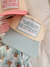 Load image into Gallery viewer, Thank Heaven - Vintage Trucker Hat
