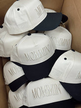 Load image into Gallery viewer, Mommin' - Vintage Trucker Hat
