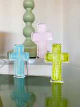 Load image into Gallery viewer, Mini Acrylic Cross Shelfies
