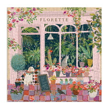 Load image into Gallery viewer, Florette 500 Piece Puzzle
