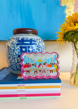 Load image into Gallery viewer, A Seat at the Table Acrylic Block
