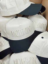 Load image into Gallery viewer, Mommin' - Vintage Trucker Hat
