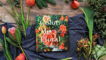 Load image into Gallery viewer, Color Me Floral
