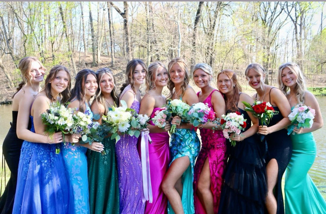 Prom Handheld Bouquet