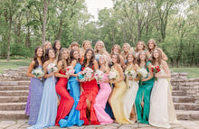 Load image into Gallery viewer, Prom Handheld Bouquet
