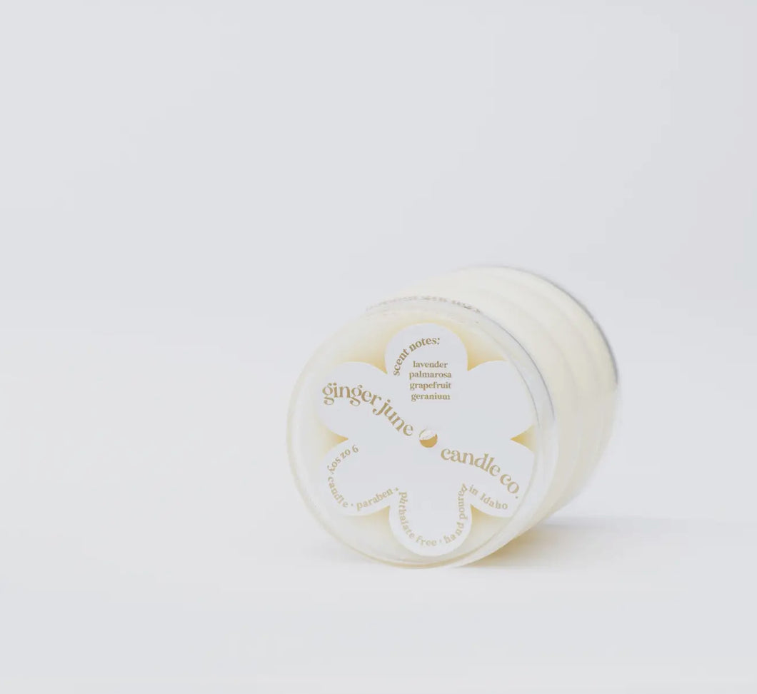 You are golden • wiggle collection candle