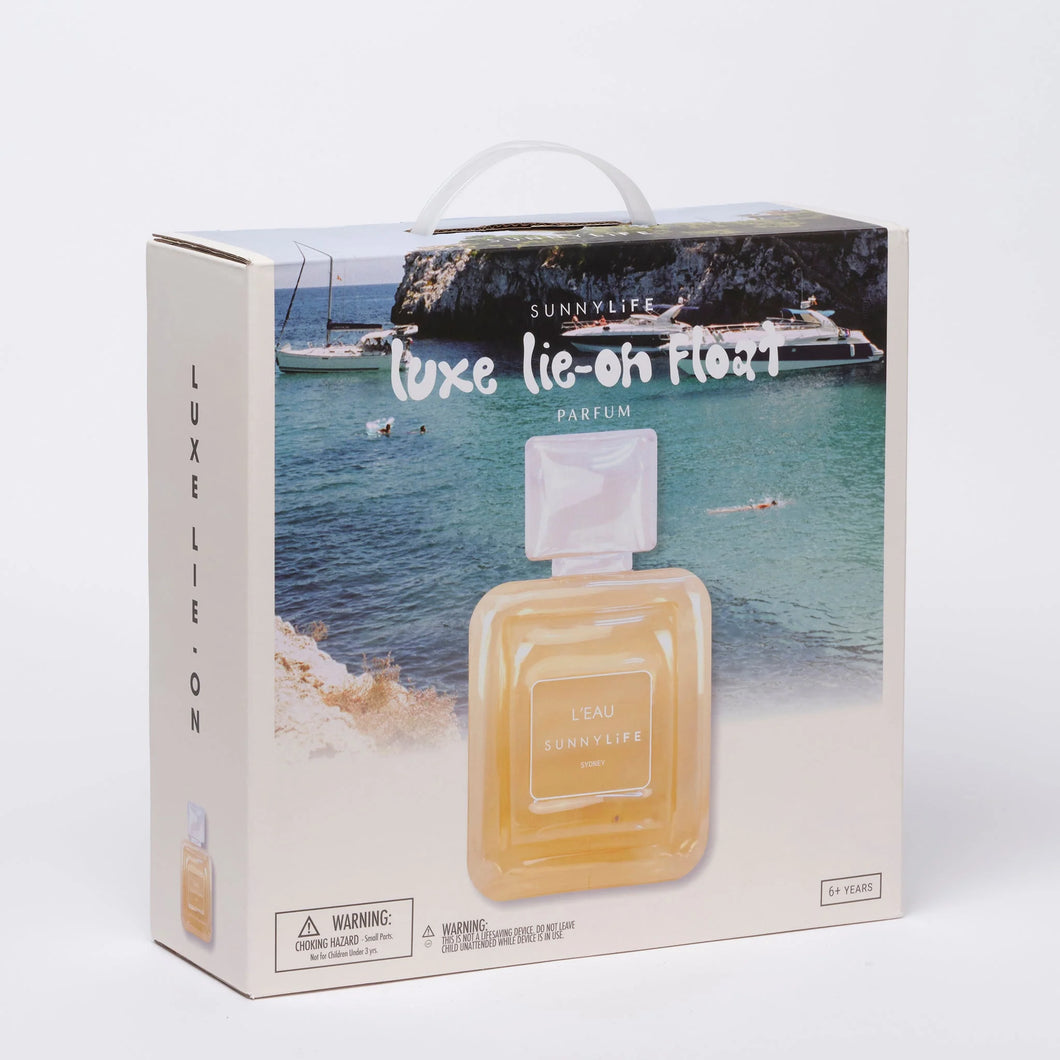 SunnyLife- Luxe Lie-on Float (Parfum)