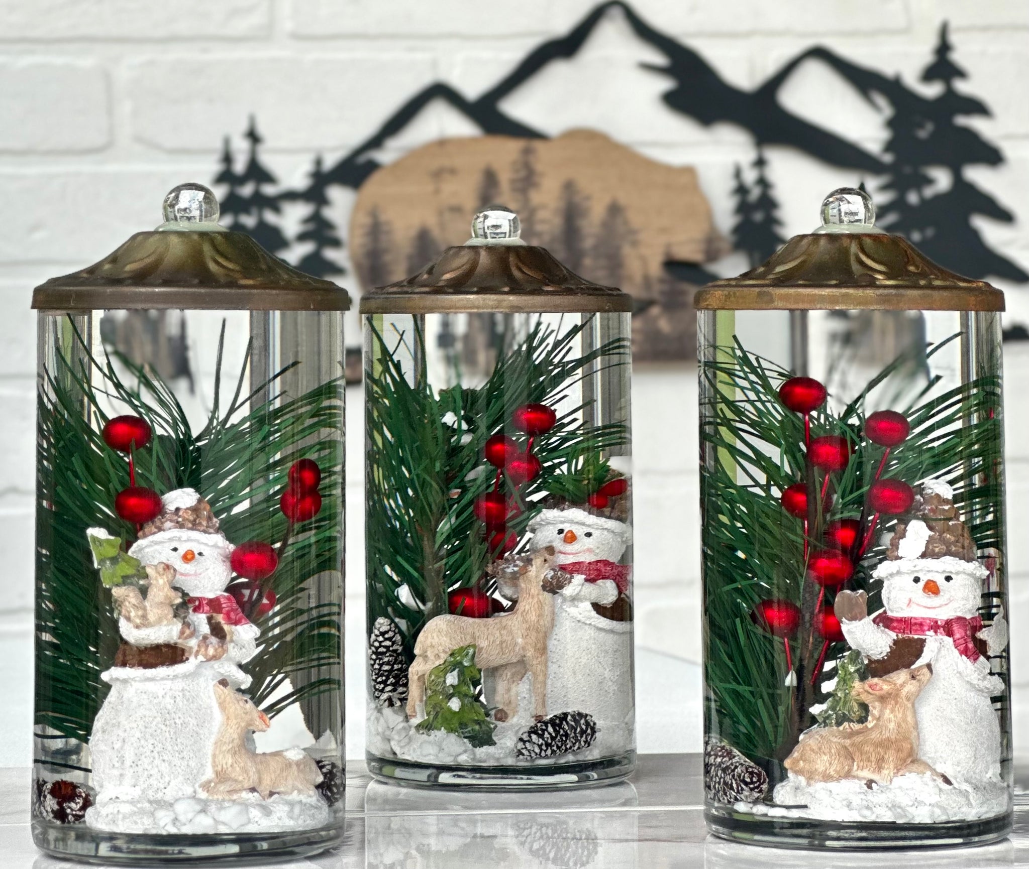 White River Designs Lifetime Candles Eden's Flower Truck + Eden's