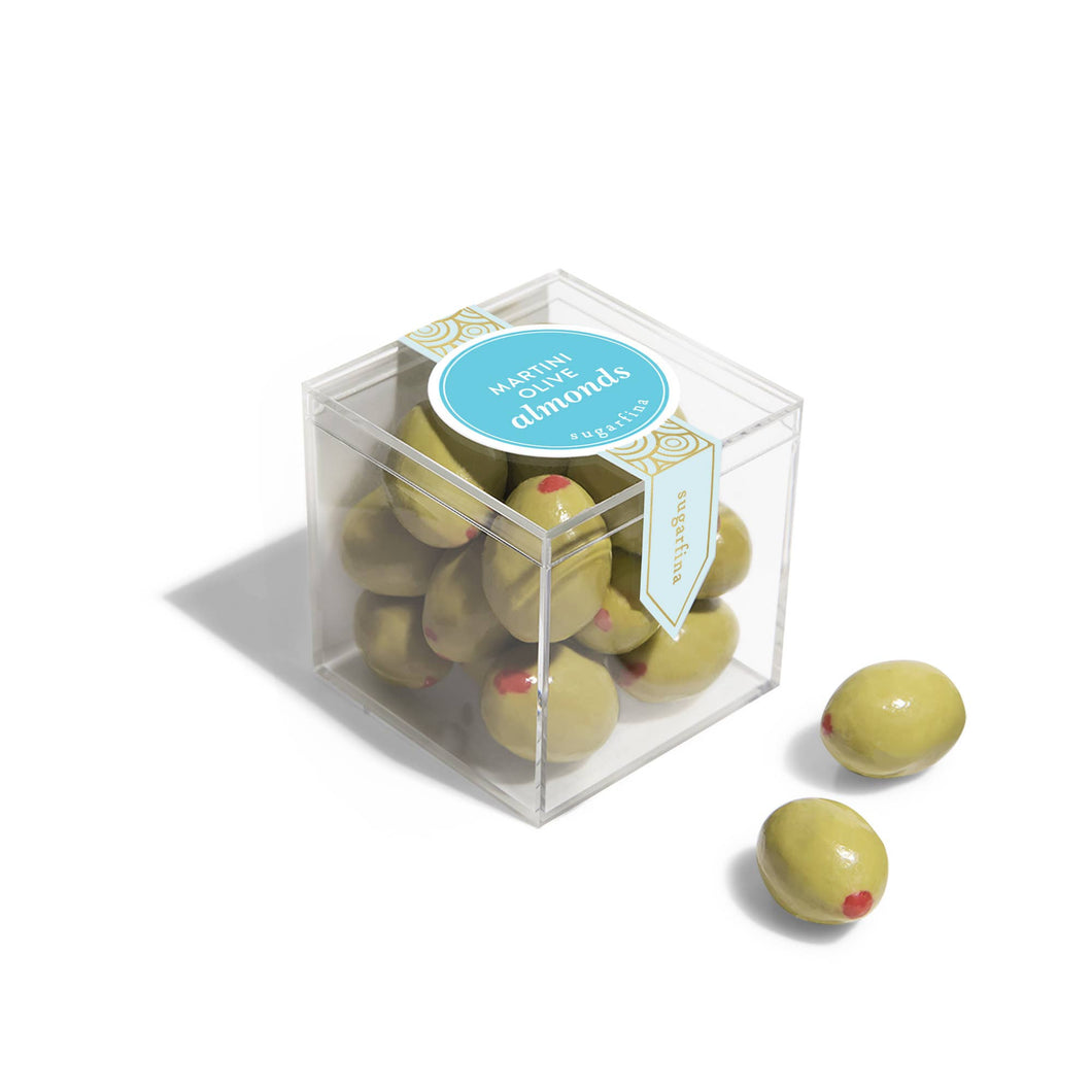 Martini Olive Almonds - Small