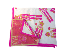 Load image into Gallery viewer, Pink Nutcracker Luxe Throw Blanket
