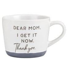 Load image into Gallery viewer, Cozy Mug - Dear Mom
